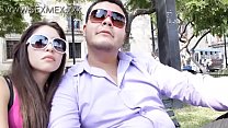 www.SEXMEX.xxx - Hot young latina picked up in ... Konulu Porno