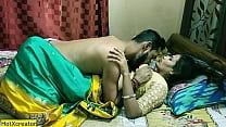 Gorgeous Indian Bengali Bhabhi amazing hot fuck... Konulu Porno