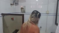 i couldn t resist and filmed my bride s sister in the bath min Konulu Porno