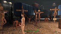 Fallout 4 Punishement Konulu Porno