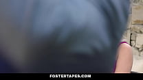 foster stepparents show stepdaugther how to obey min Konulu Porno