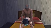 step Daughter Helping step Father To Have A Lon... Konulu Porno