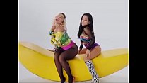 Anitta With Becky G - Banana (Official Music Vi... Konulu Porno