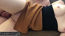 Stepsister gets caught with her wet pussy Konulu Porno