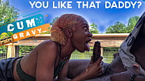Jamaican Teen Sucking Dick In Florida for Cumgravy Konulu Porno
