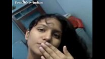 cute indian girl self naked video mms Konulu Porno