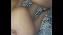 My neighbor shits my dick when I put it in the ass Konulu Porno