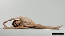 Abel Rugolmaskina perfectionist nude gymnast Konulu Porno