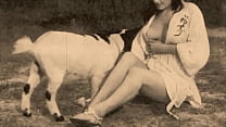 Vintage Taboo, Pussy & Pooch Konulu Porno