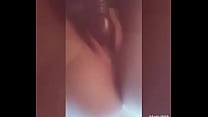 Toying my tight eager pussy from behind making ... Konulu Porno