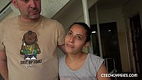real czech gypsy girl we met a real gypsy girl in a dirty apartment block they showed us how fucks at home min Konulu Porno