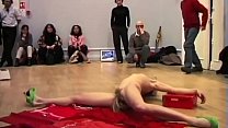 Nude Scandal Theatre Hot Gerl Lois Keidan Konulu Porno