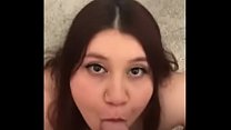Cute Bumble Chick On Her Knees Cock Worshipping Konulu Porno