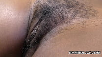 African slut gives her pussy to white man to ej... Konulu Porno