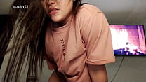 Horny Colombian model masturbating in her room Konulu Porno
