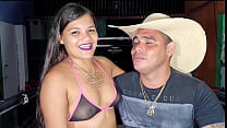 Tigress Sex with Vg's Cawboy fan on top of the ... Konulu Porno