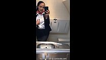 latina stewardess joins the masturbation mile h... Konulu Porno