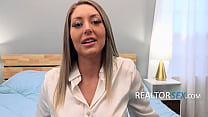 Realtor Is A Fan Of Me And Is Willing to Fuck Me Konulu Porno