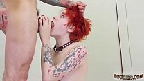 sexy webcam teens masturbating the fucktoy hurts her bum when it min Konulu Porno
