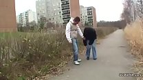Young Boy Seduce homeless MILF m. to Fuck with Him Konulu Porno