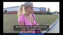 PublicAgent Natally shows me more than just her... Konulu Porno