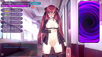Hypnotized Girl [4K, 60FPS, 3D Hentai Game, Unc... Konulu Porno