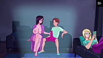 Complete Gameplay - Sex Note, Part 11 Konulu Porno