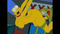 Marge alien sex Konulu Porno