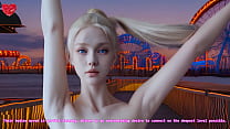 21YO Blonde PERFECT DOLL BODY Girl Visit NEWYOR... Konulu Porno