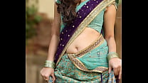 Sexy Saree navel tribute Konulu Porno
