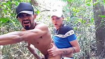 Gifted young man fucking me in the undergrowth Konulu Porno