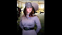 navy girls in uniforms of the ARMY HD video NEW... Konulu Porno