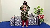 Sexy Desi Pakistani Aunty With Big Boobs Mastur... Konulu Porno