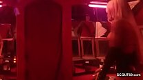 Real peep show in German porn cinema in front o... Konulu Porno