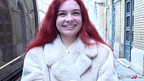 german scout cute small redhead girl miss olivi... Konulu Porno