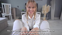 i m going to learn to suck cock on you after school so i can surprise my boyfriend afterward min Konulu Porno