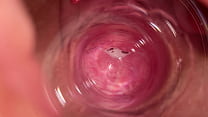 Camera deep inside Mia's vagina Konulu Porno