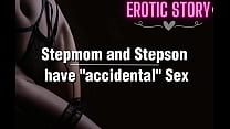 stepmom and stepson have quot accidental quot sex min Konulu Porno