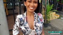 hot thai anal babe noki offers up entire body to hung white tourist sec Konulu Porno