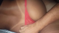 wife teased and received a waterfall of cum in the ass min Konulu Porno