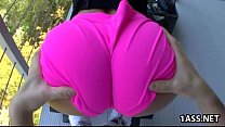 Oiled ass Tiffany Mynx enjoys anal Konulu Porno