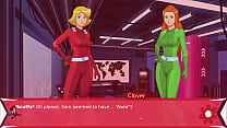 Totally Spies Paprika Trainer Part 5 Getting Cl... Konulu Porno