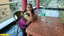 Indian Bengali hot bhabhi amazing XXX sex at re... Konulu Porno