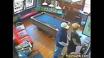 stranger caught having sex on CCTV Konulu Porno