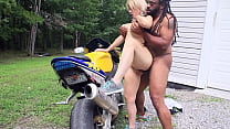 Don Whoe vs Nadia White Biker Boy Super Hot Films Konulu Porno