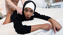 hijab stepdaughter wants to go all the way and feel a dick deep inside her hijablust min Konulu Porno