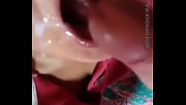 video lost in the gallery my ex taking cum in her mouth this one swallowed all the milk sec Konulu Porno