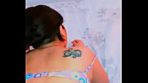 My chola Karen loves to ride but with her tip Konulu Porno