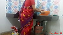 desi bengali desi village indian bhabi kitchen sex in red saree official video by localsex min Konulu Porno