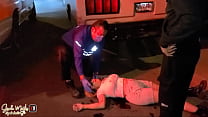 I suffered an accident and the ambulance gave m... Konulu Porno